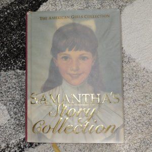 Samantha's Story Collection Hardcover Book